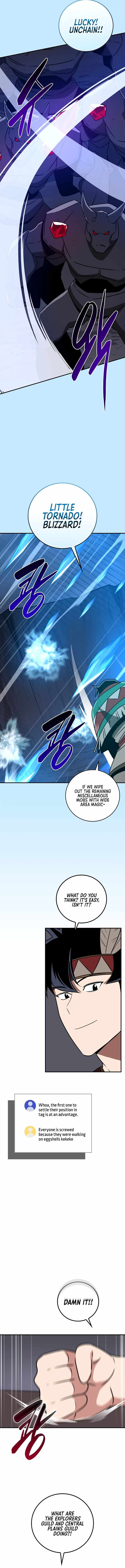 Archmage Streamer Chapter 95 18